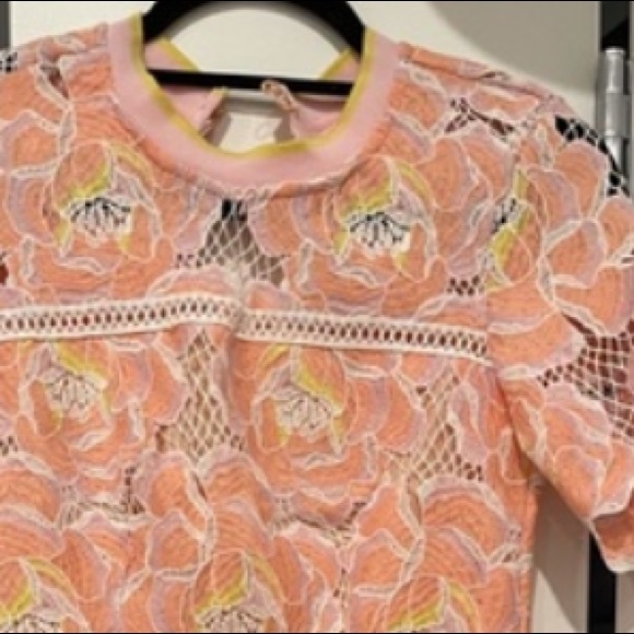 Saylor Huntyr Mini Dress - Picture 7 of 8